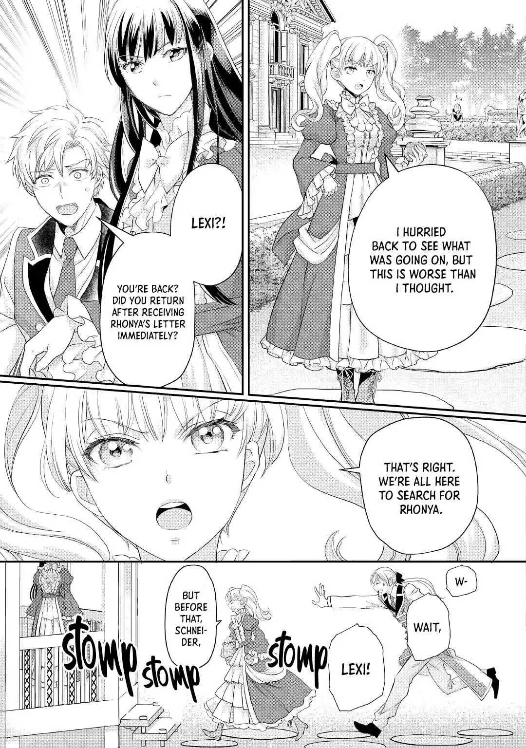 Milady Just Wants to Relax Chapter 18 26